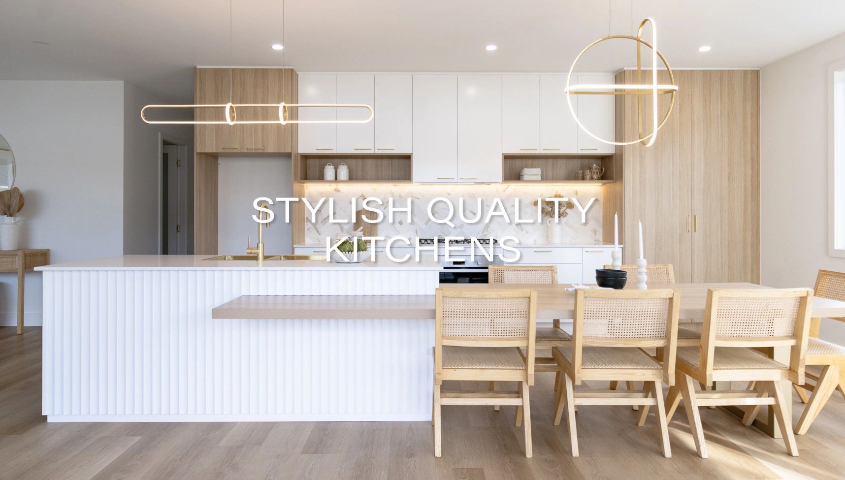 Custom Kitchens | Bespoke Joinery | Leisure Coast Kitchens